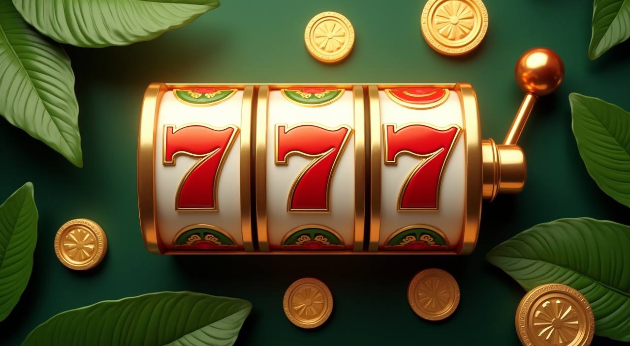 m77casino Tangkapan Emas